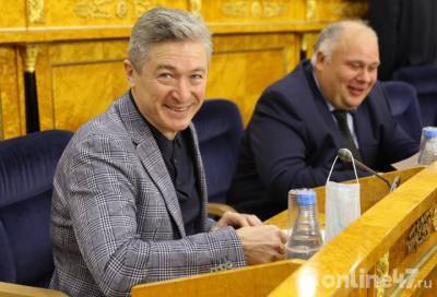 Ильдар Гилязов назначен и.о главы администрации Выборгского района Ленобласти