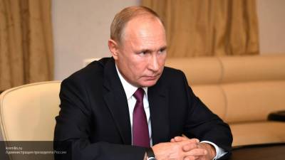 Путин заявил о модернизации системы управления ядерными силами