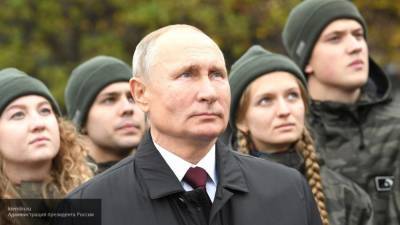 Президент РФ потребовал улучшить систему управления ядерными силами