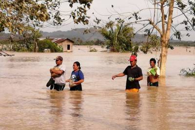 Несколько стран мира накрыли наводнения, есть жертвы