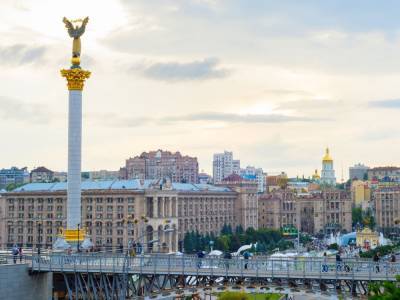Почти 30% украинцев считают русский язык угрозой независимости Украины – опрос - gordonua.com - Украина - Киев