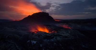 В крупнейшем вымирании обвинили вулканы