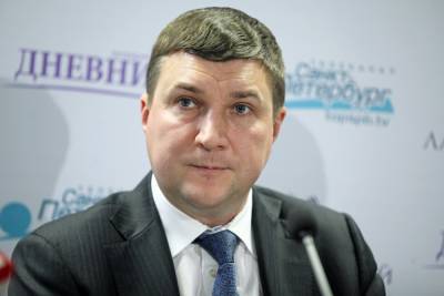 Эксперт считает, что Дмитрий Коптин может занять должность вице-губернатора Петербурга