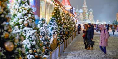 К правительству России обратились с предложением продлить новогодние каникулы на две недели