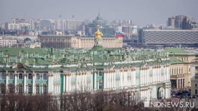 Санкт-Петербург вводит новые запреты из-за коронавируса