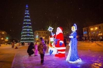 Массовые новогодние праздники в Серпухове могут отменить