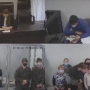В Запорожье в судебном заседании по делу воспитательницы частного детсада объявили перерыв. Видео