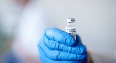 Чехия готова закупать американскую вакцину от Covid-19