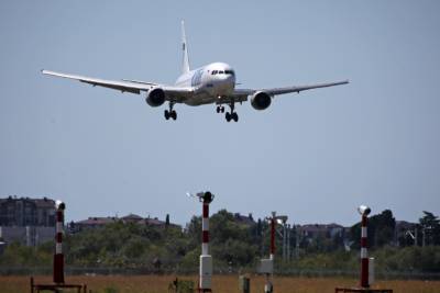 Utair увеличила количество рейсов из Владикавказа в Сочи до четырех в неделю