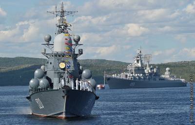 Правительство РФ предложило создать пункт базирования флота в Судане