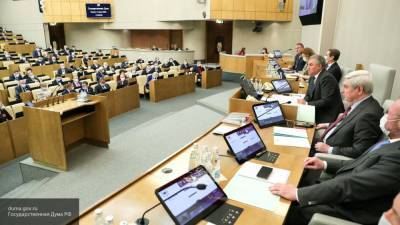 Закон о повышенной ставке НДФЛ приняли в Госдуме