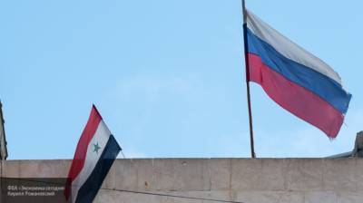 Торговое представительство РФ в Сирии учреждено по распоряжению Мишустина
