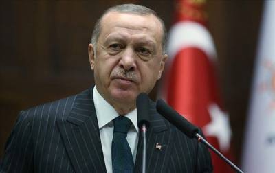 Эрдоган заявил об участии Турции в контроле ситуации в Карабахе