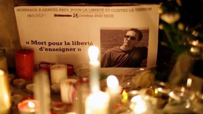 Исмаилов о ситуации во Франции: мы с Хабибом против убийства и насилия
