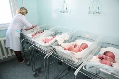 В клиническом родильном доме за 10 месяцев родилось более 5000 малышей