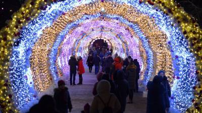 В Москве отменен фестиваль "Путешествие в Рождество"