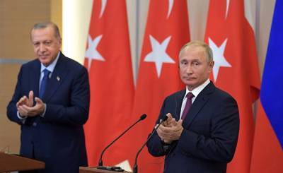 The Telegraph (Великобритания): жесткая сила России и Турции на Кавказе — это тревожный сигнал для Запада