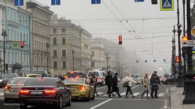 Синоптики прогнозируют петербуржцам дождливую середину недели