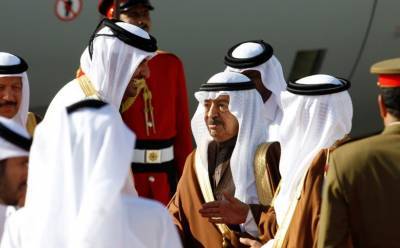 Умер премьер-министр Бахрейна, который занимал эту должность 50 лет