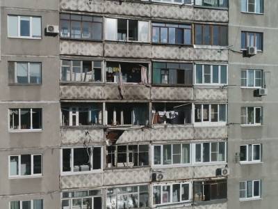 Жильцов разрушенного от взрыва газа дома на Краснодонцев расселят только к 2023 году