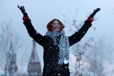 Прогноз погоды на зиму: синоптики вновь озадачили россиян