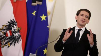 Курц объявил о принятии масштабного пакета антитеррористических мер в Австрии