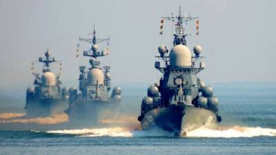 Россия планирует создать базу ВМФ в Судане