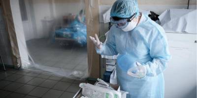 Временные госпитали из-за Covid-19 планируют развернуть в двух областях и Киеве — Ляшко