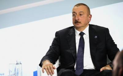 Азербайджан победил в Карабахской войне, – Ильхам Алиев