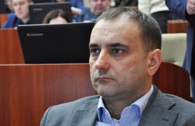 Антикоррупционный суд отправил в тюрьму депутата Полтавской ОГА Валерия Прядко