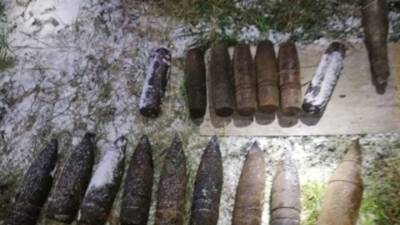 22 снаряда под полом. В Костромской области мужчина нашел боеприпасы во время ремонта