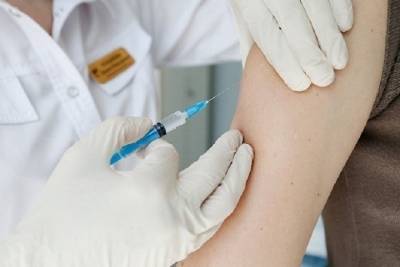 Вакцинация против гриппа продолжается в Серпухове