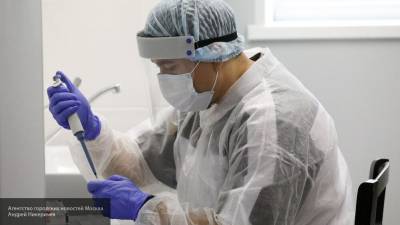 Обследование на коронавирус за сутки прошли более 34 тысяч петербуржцев