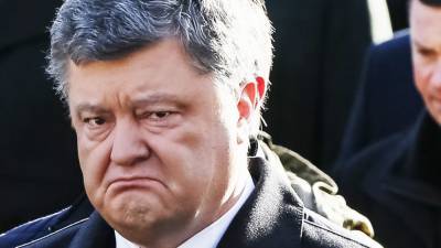 Верховная Рада отклонила законопроект Порошенко об усилении ответственности за оскорбления «ветеранов майдана»