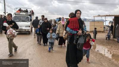 Ливан настаивает на начале репатриации сирийских беженцев