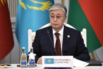 Президент Казахстана предложил создать Центр информационной безопасности ШОС