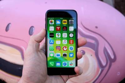 В iPhone SE установят 6-дюймовый экран и оставят Touch ID