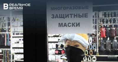 В Татарстане за два месяца приставы взыскали штрафы за отсутствие масок на 8,2 млн рублей