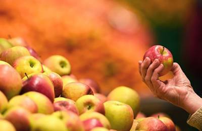 Аналитик: Спрос и цена на промышленное яблоко снизились