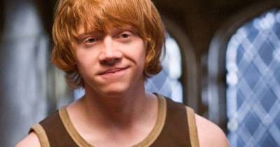 Звезда «Гарри Поттера» завел Instagram: 1 фото и 2,2 млн подписчиков