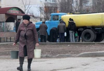 До последней капли: как Украина и Россия "сражаются" за крымскую воду