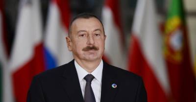 Алиев провозгласил Азербайджан победителем карабахского конфликта