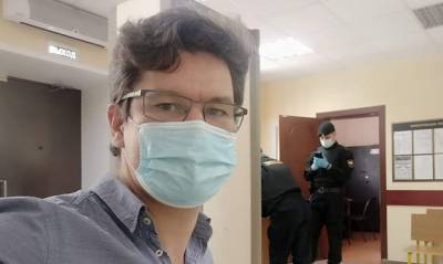 Нижегородскому журналисту назначили штраф в 300 тысяч рублей за метафору о коронавирусе