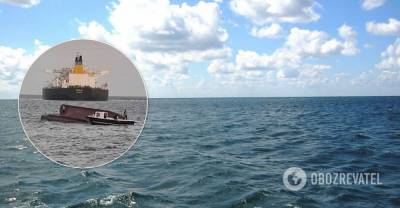 У берегов Турции столкнулись два корабля, есть погибшие - фото, видео