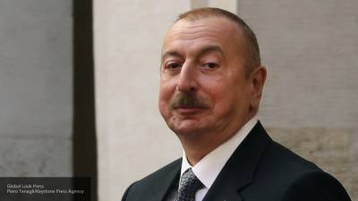 Алиев заявил об окончании военной операции в Нагорном Карабахе