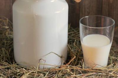 В Псковской области выросло производство молока