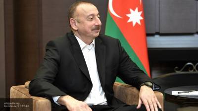 Глава Азербайджана объявил об окончании войны в Нагорном Карабахе