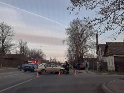 Ребенок получил травмы в ДТП в Заволжском районе Твери