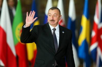 Азербайджан потребует от Армении компенсации за войну в Карабахе, - Алиев
