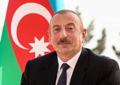 Алиев объявил о победе в войне в Карабахе